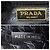 Prada Borsa a spalla Saffiano in pelle nera Nero - vista 2