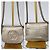 Gucci Soho Bolso de hombro de piel Dorado - vista 5