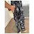 Diane von Furstenberg Tuta DVF Adele Nero Bianco - vista 7
