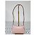 Louis Vuitton Epi Easy Pouch Rosa - vista 3