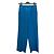 Autre Marque Collusion weite blaue Hose aus Polyestermischung