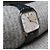 Seiko Credor Relógio de Quartzo 6020-5080 Prata - vista 2