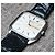 Seiko Credor Relógio de Quartzo 6020-5080 Prata - vista 5