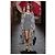 CHANEL Seidenpullover Maritime CC Motive Runway 2024/2025 Mehrfarben - Ansicht 2