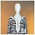 CHANEL Seidenpullover Maritime CC Motive Runway 2024/2025 Mehrfarben - Ansicht 4