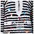 CHANEL Seidenpullover Maritime CC Motive Runway 2024/2025 Mehrfarben - Ansicht 5