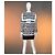 CHANEL Seidenpullover Maritime CC Motive Runway 2024/2025 Mehrfarben - Ansicht 8