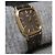 Seiko Chariot Relógio de Quartzo Banhado a Ouro ref. 2621-5170 - vista 2