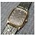 Seiko Chariot Relógio de Quartzo Banhado a Ouro ref. 2621-5170 - vista 3