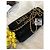 Chanel Paris / Cosmopolite Borsa a Patta in Paillettes Dare To Disturb Nero - vista 6