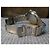 Seiko Scuba Air Diver's 7N35-6A50 Relógio de Quartzo Azul Hardware prateado - vista 10