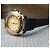 Relógio Seiko Alba Super Dimension Panelight Quartz V671-6A20 Preto Branco Amarelo Gold hardware - vista 11