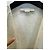 Stella Mc Cartney Stella McCartney Seidenmischung Kleid Creme Roh - Ansicht 2