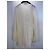 Stella Mc Cartney Stella McCartney Seidenmischung Kleid Creme Roh - Ansicht 5