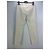 The Row Pantalones Slim de Mezcla de Algodón Beige - vista 4