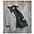 Autre Marque Chaqueta Steinbock de lana y cachemira Verde Gris - vista 5