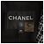 Chanel schwarze Schimmer-Tweed-Jacke mit CC-Knöpfen 34 FR - Ansicht 8