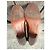 Botas Western de Cuero Pollini Castaño - vista 6