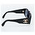 Occhiali da sole CHANEL in plastica Nero CC Auth 180944M - vista 3
