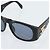 Occhiali da sole CHANEL in plastica Nero CC Auth 180944M - vista 8