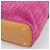 Céline CELINE C Macadam Canvas Tote Bag Wildleder Rosa Gold Authentisch 187769A Pink Golden - Ansicht 9