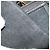 Céline CELINE Micro Belt Hand Bag Leather 2way Gray Gold Auth ka4768V Marrone D'oro - vista 11