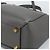 Céline CELINE Micro Belt Hand Bag Leather 2way Gray Gold Auth ka4768V Marrone D'oro - vista 17