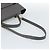 Céline CELINE Micro Belt Hand Bag Leather 2way Gray Gold Auth ka4768V Marrone D'oro - vista 8