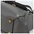 Céline CELINE Micro Belt Hand Bag Leather 2way Gray Gold Auth ka4768V Marrone D'oro - vista 9