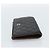 CHANEL Matelassé Long Wallet Lammfell Schwarz Silber CC Authentisch 180933 - Ansicht 4