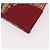 Bolsa PRADA Tweed Vermelho Prata Autêntica 185463A - vista 15