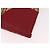 Bolsa PRADA Tweed Vermelho Prata Autêntica 185463A - vista 17