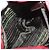 Bolsa PRADA Tweed Vermelho Prata Autêntica 185463A - vista 25