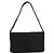 CHANEL Matelasse Shoulder Bag Cotton Black Gold CC Auth 186116V Nero D'oro - vista 2