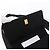 CHANEL Matelasse Shoulder Bag Cotton Black Gold CC Auth 186116V Nero D'oro - vista 20