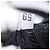 Zaino PRADA Nylon Nero Argento Auth 185957 - vista 11