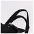 Zaino PRADA Nylon Nero Argento Auth 185957 - vista 16