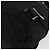 Zaino PRADA Nylon Nero Argento Auth 185957 - vista 20