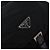 Zaino PRADA Nylon Nero Argento Auth 185957 - vista 21