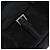 Zaino PRADA Nylon Nero Argento Auth 185957 - vista 23