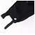 Zaino PRADA Nylon Nero Argento Auth 185957 - vista 25
