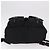 Zaino PRADA Nylon Nero Argento Auth 185957 - vista 5