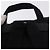 Zaino PRADA Nylon Nero Argento Auth 185957 - vista 8