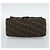 FENDI Mamma Baguette Schultertasche aus Zucca Canvas Schwarz Braun Authentisch 186037SAM - Ansicht 5