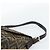 FENDI Mamma Baguette Schultertasche aus Zucca Canvas Schwarz Braun Authentisch 186037SAM - Ansicht 8