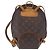 LOUIS VUITTON Monogram Ellipse Sac A Dos Shoulder Bag M51125 LV Auth bs35463 Monogramma - vista 2