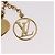 LOUIS VUITTON Metall-Schlüsselanhänger Game On White MP2913 LV Auth 185933M Weiß - Ansicht 8