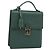 Borsa GUCCI in pelle verde e oro Auth 184457 D'oro
