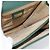 Borsa GUCCI in pelle verde e oro Auth 184457 D'oro - vista 20