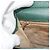 Borsa GUCCI in pelle verde e oro Auth 184457 D'oro - vista 22